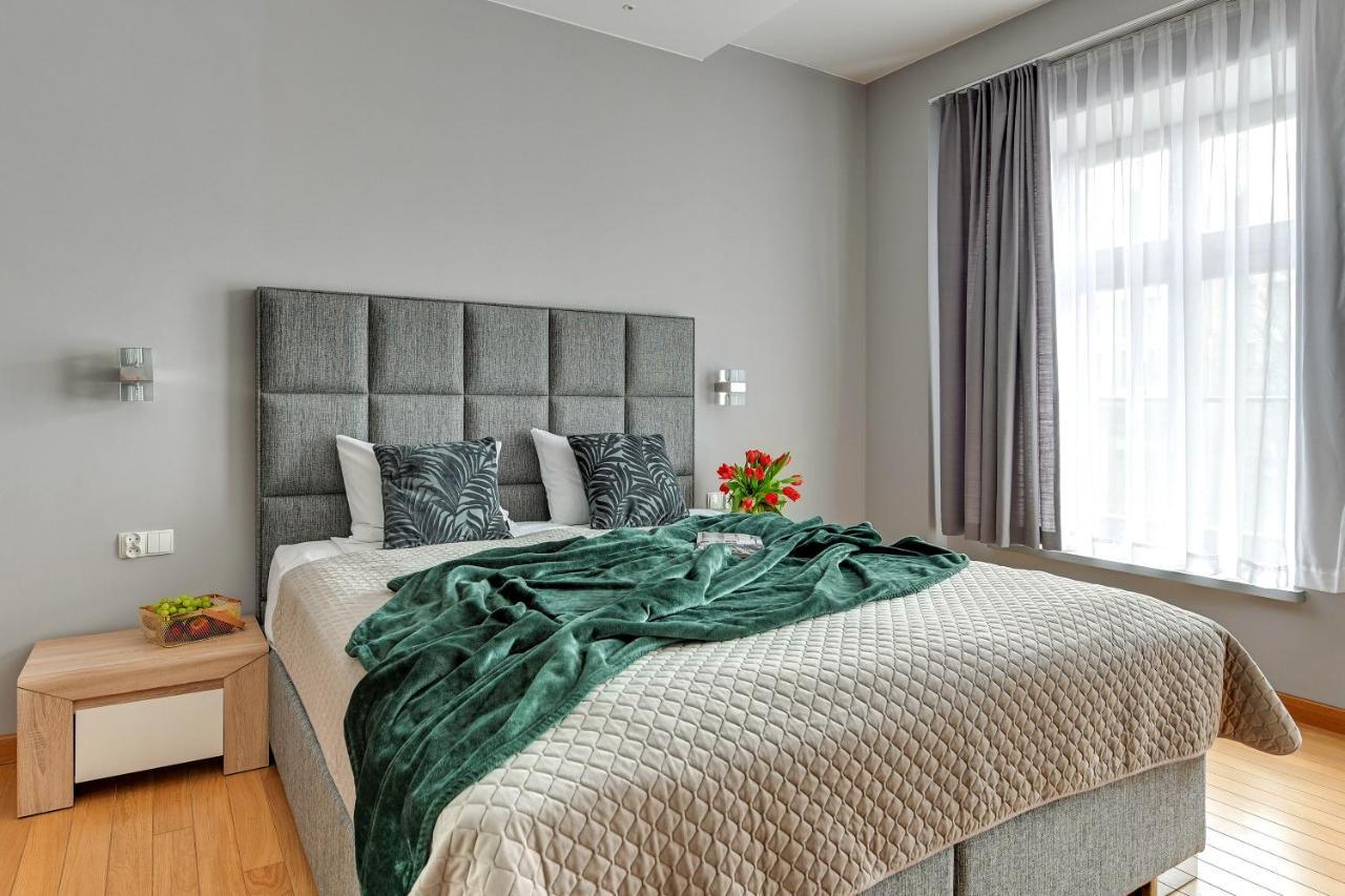 Premium Residence By Welcome Apartment Gdansk Exterior foto