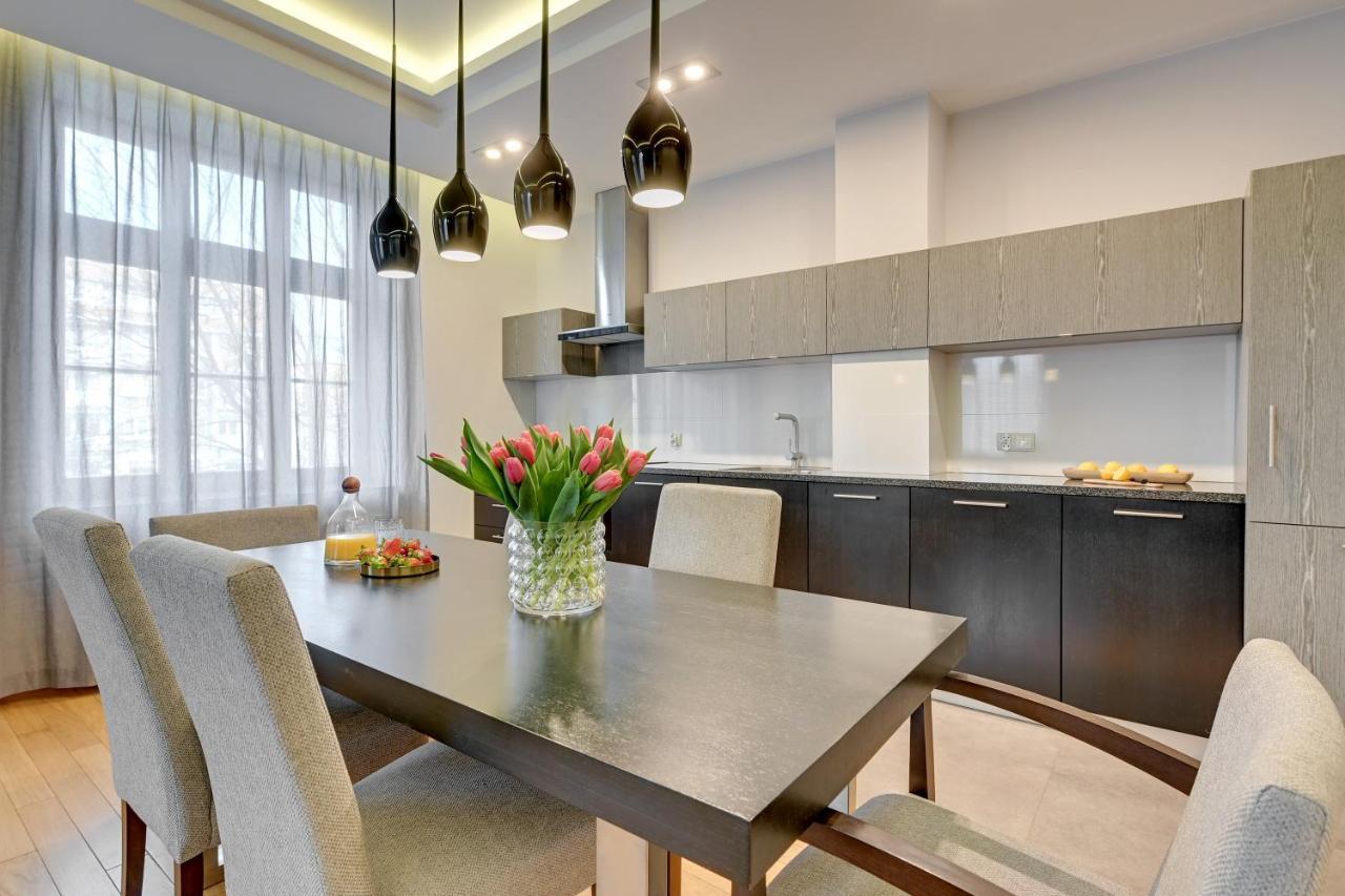 Premium Residence By Welcome Apartment Gdansk Exterior foto