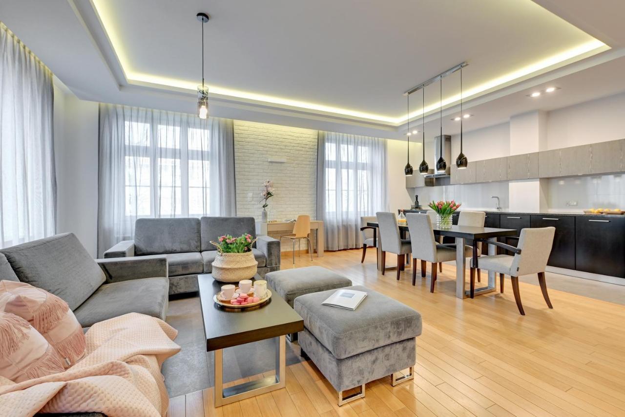 Premium Residence By Welcome Apartment Gdansk Exterior foto