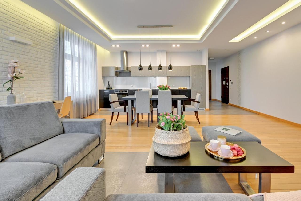Premium Residence By Welcome Apartment Gdansk Exterior foto