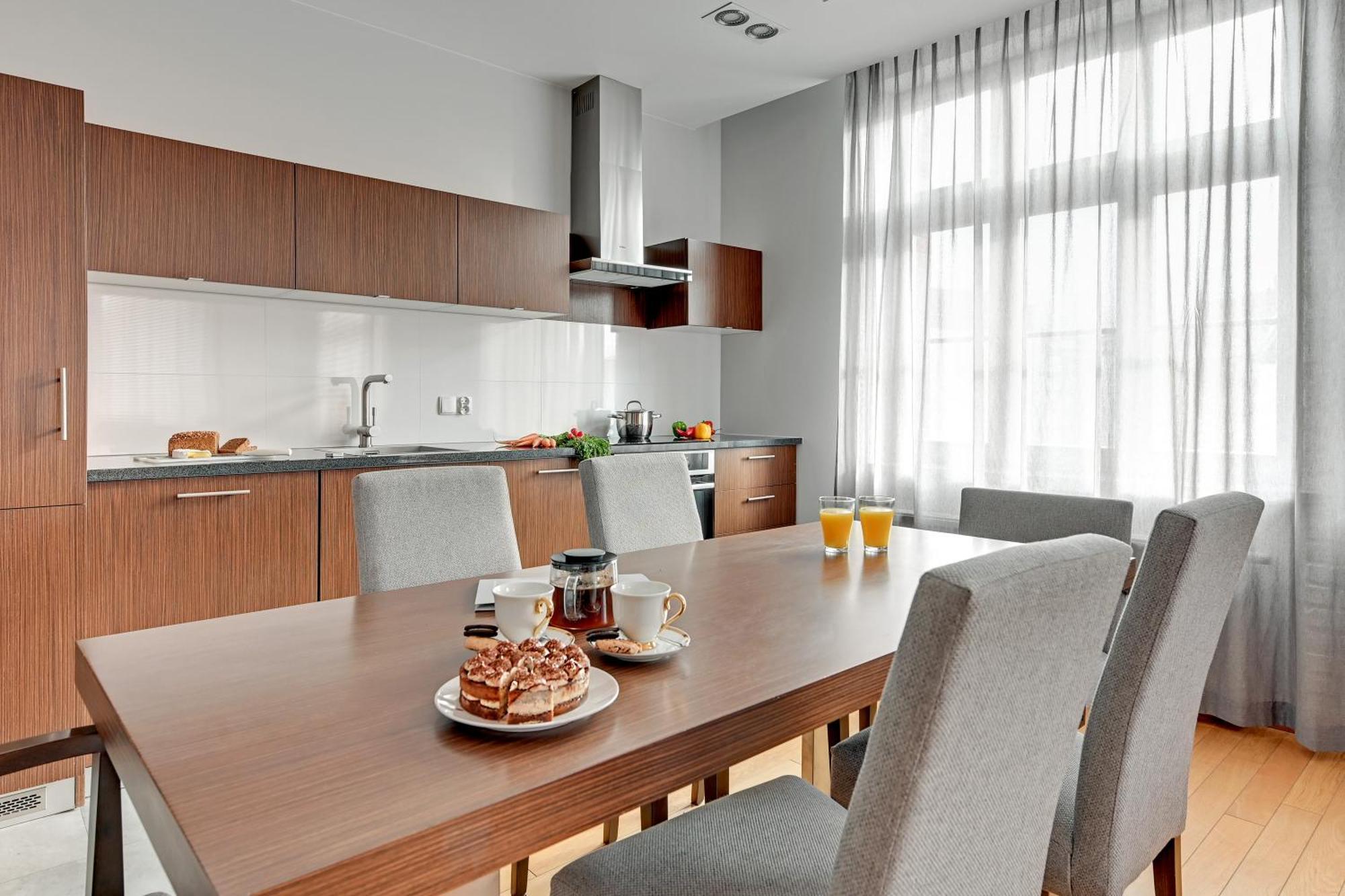 Premium Residence By Welcome Apartment Gdansk Exterior foto