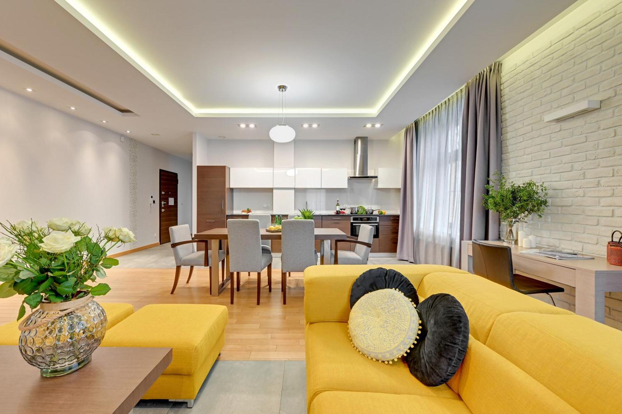 Premium Residence By Welcome Apartment Gdansk Exterior foto