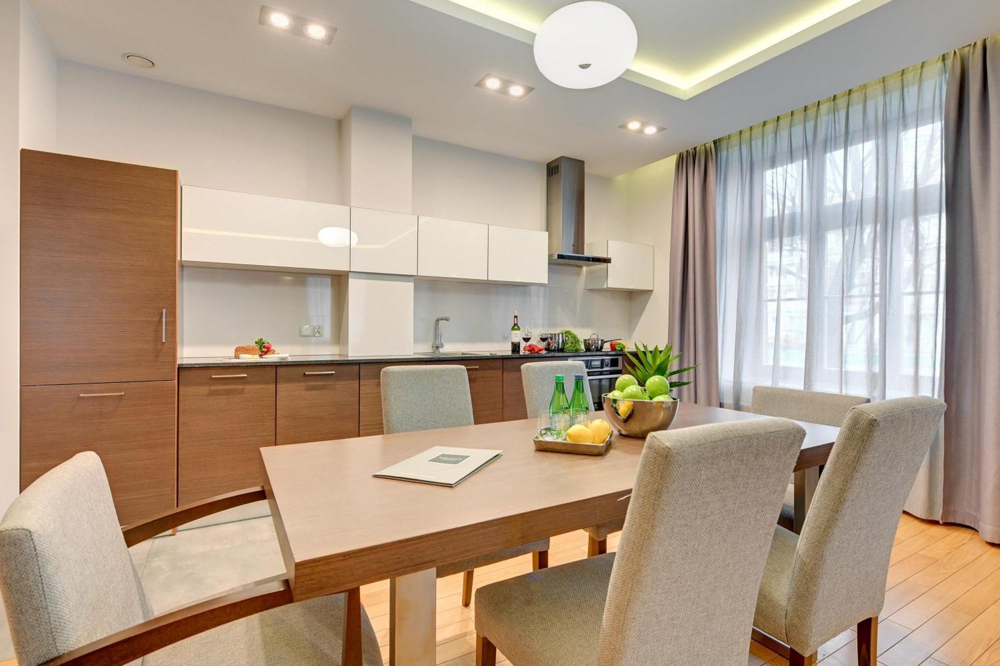 Premium Residence By Welcome Apartment Gdansk Exterior foto