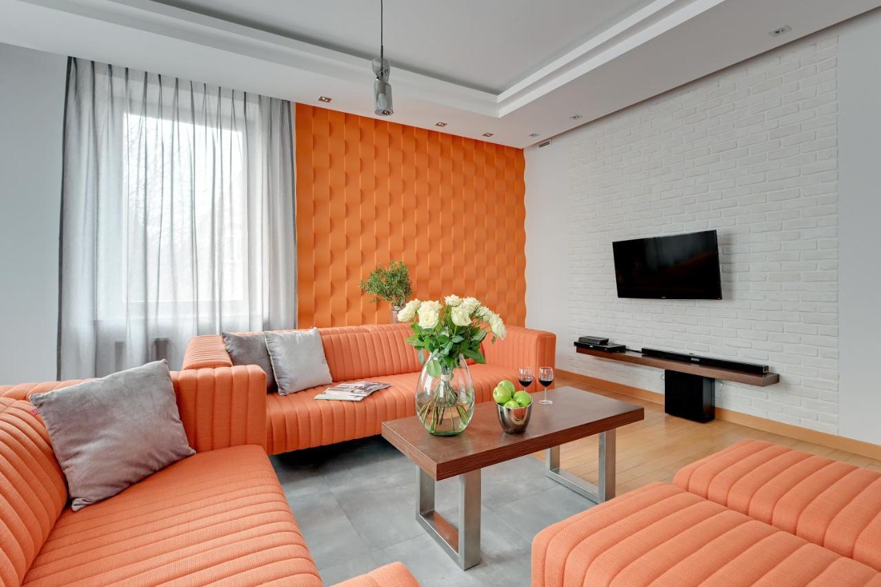 Premium Residence By Welcome Apartment Gdansk Exterior foto