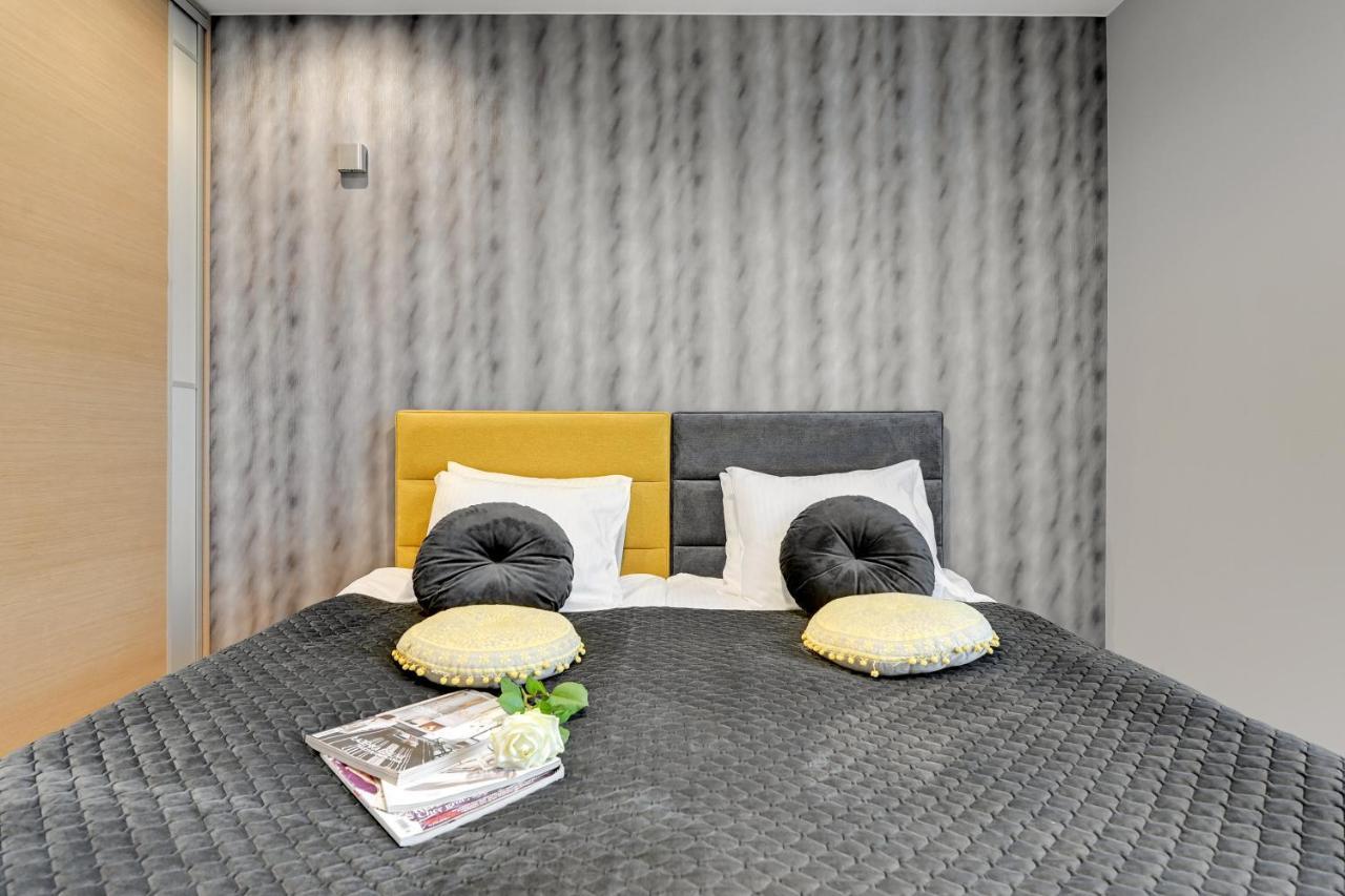 Premium Residence By Welcome Apartment Gdansk Exterior foto